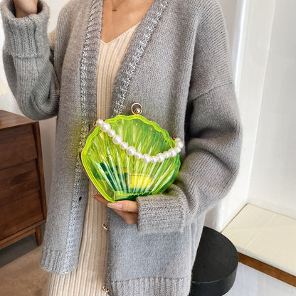 Acrylic Handbag