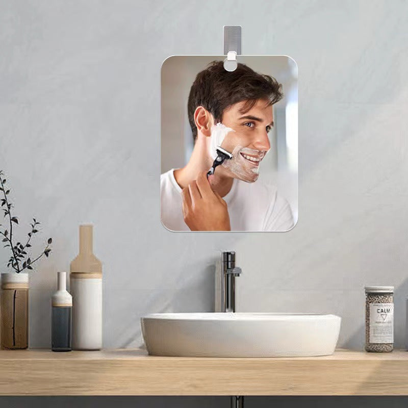Acrylic Hanging Mirror with Hook