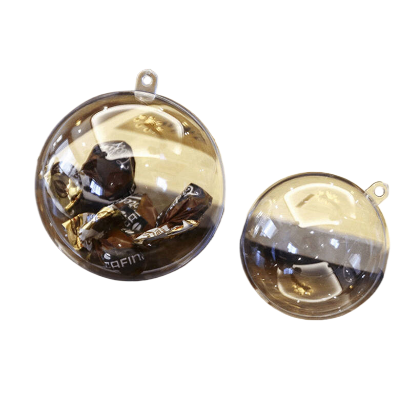 Acrylic hollow ball