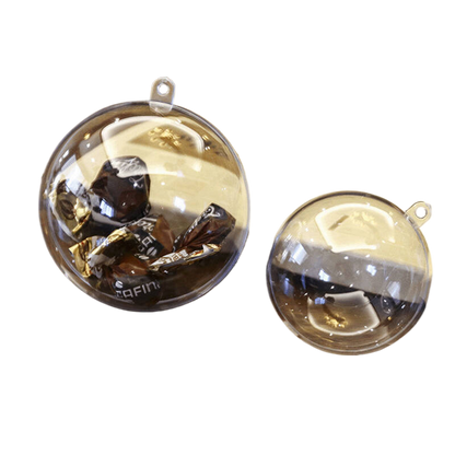 Acrylic hollow ball