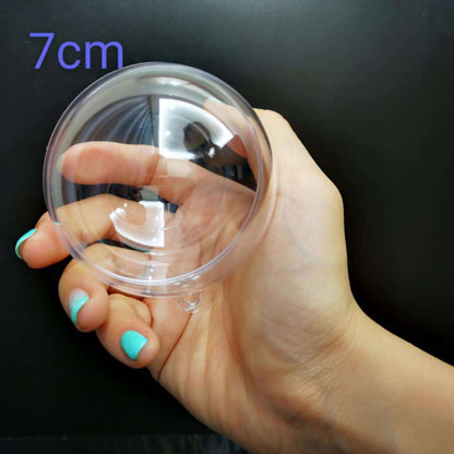 Acrylic hollow ball