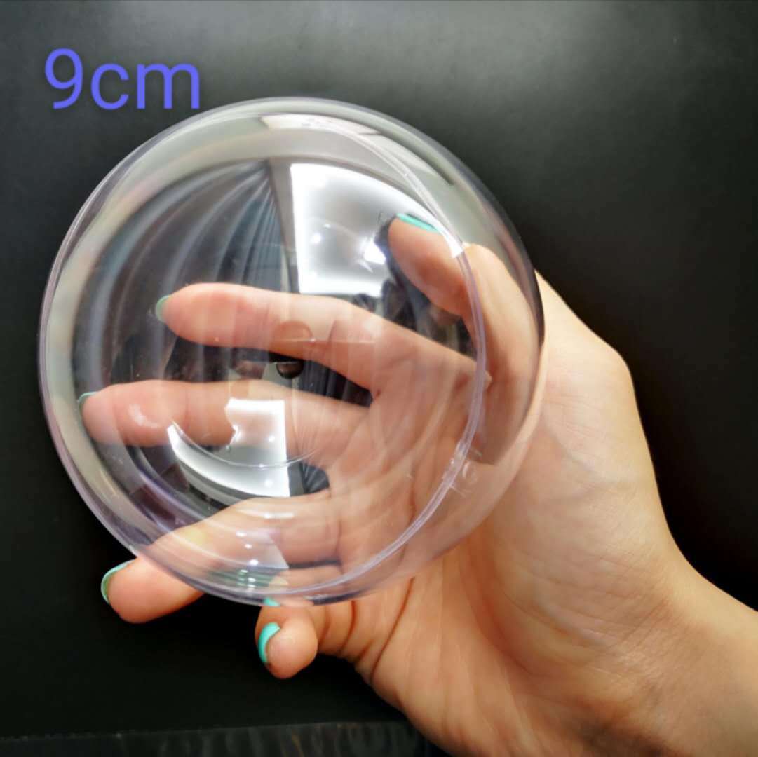 Acrylic hollow ball