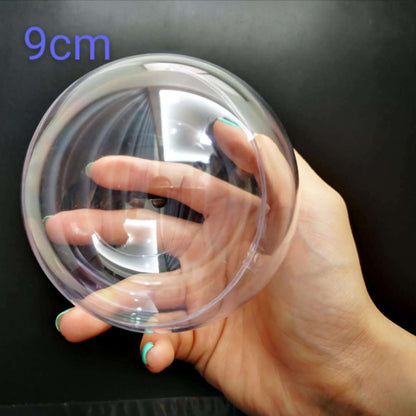 Acrylic hollow ball