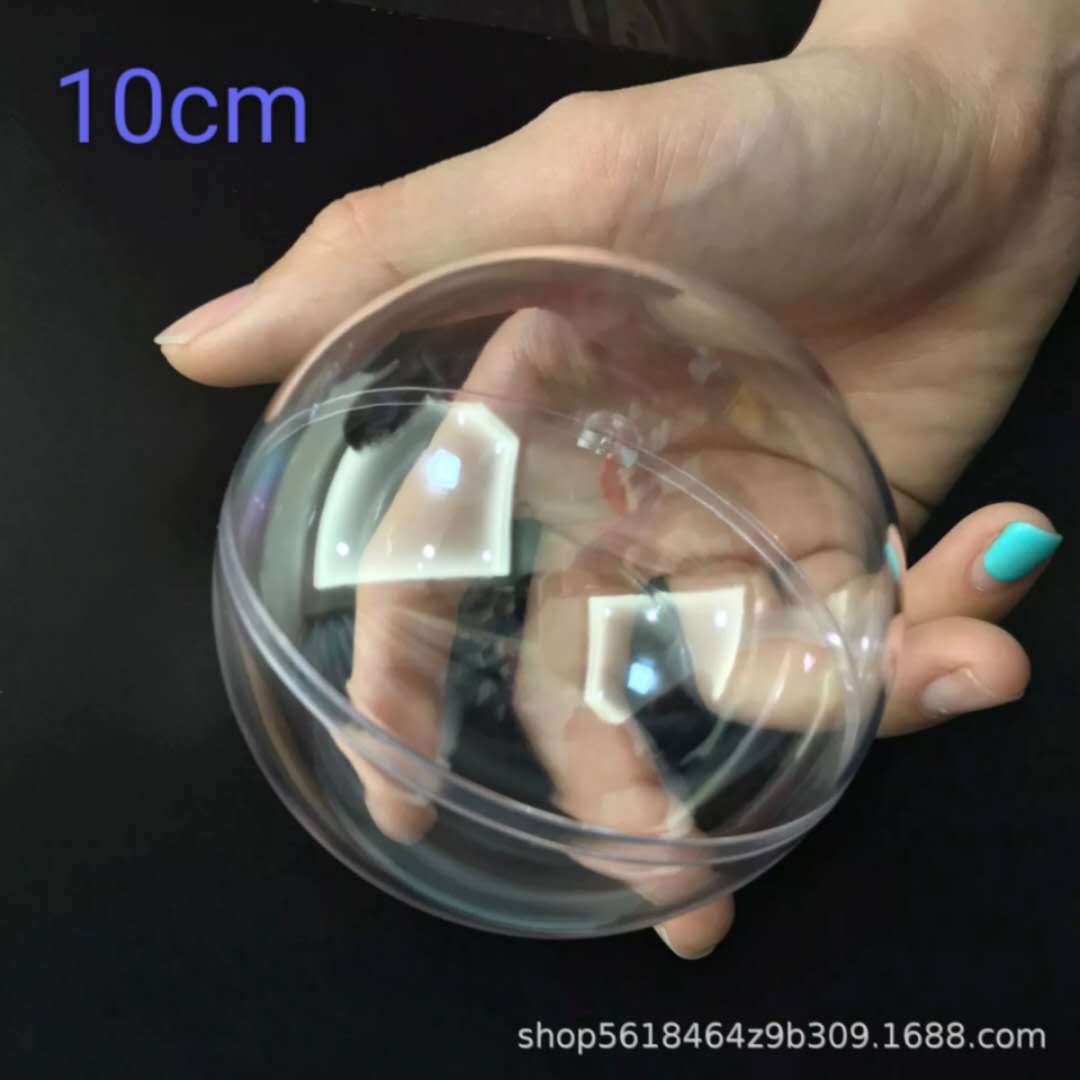 Acrylic hollow ball