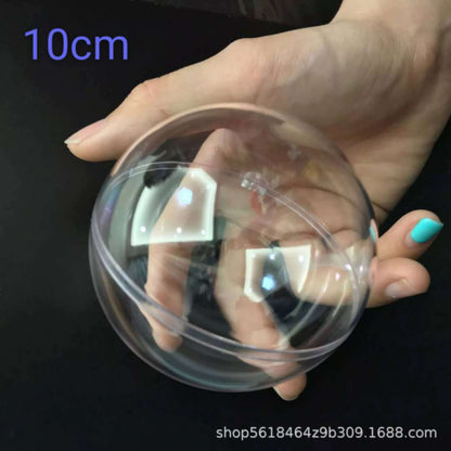 Acrylic hollow ball