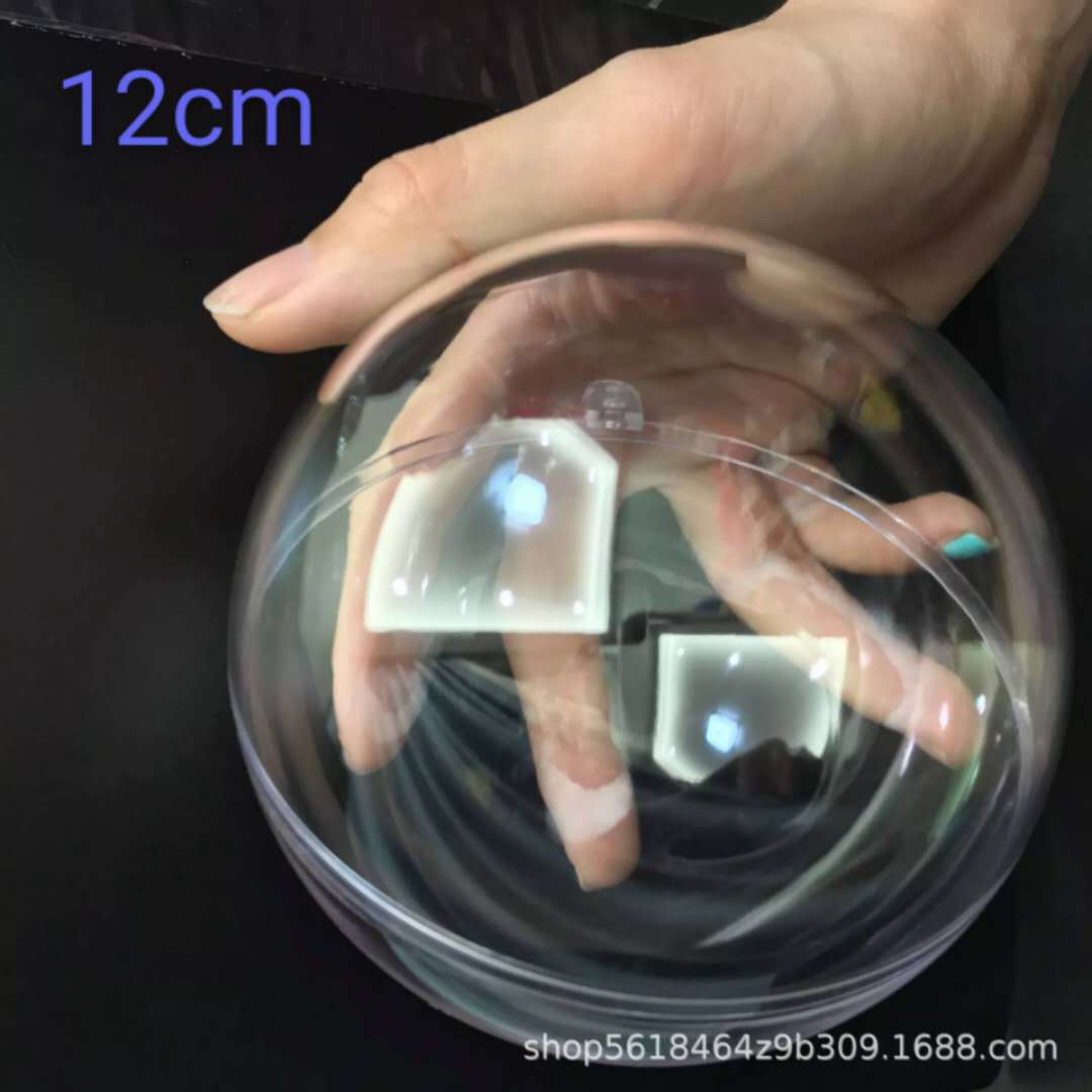 Acrylic hollow ball