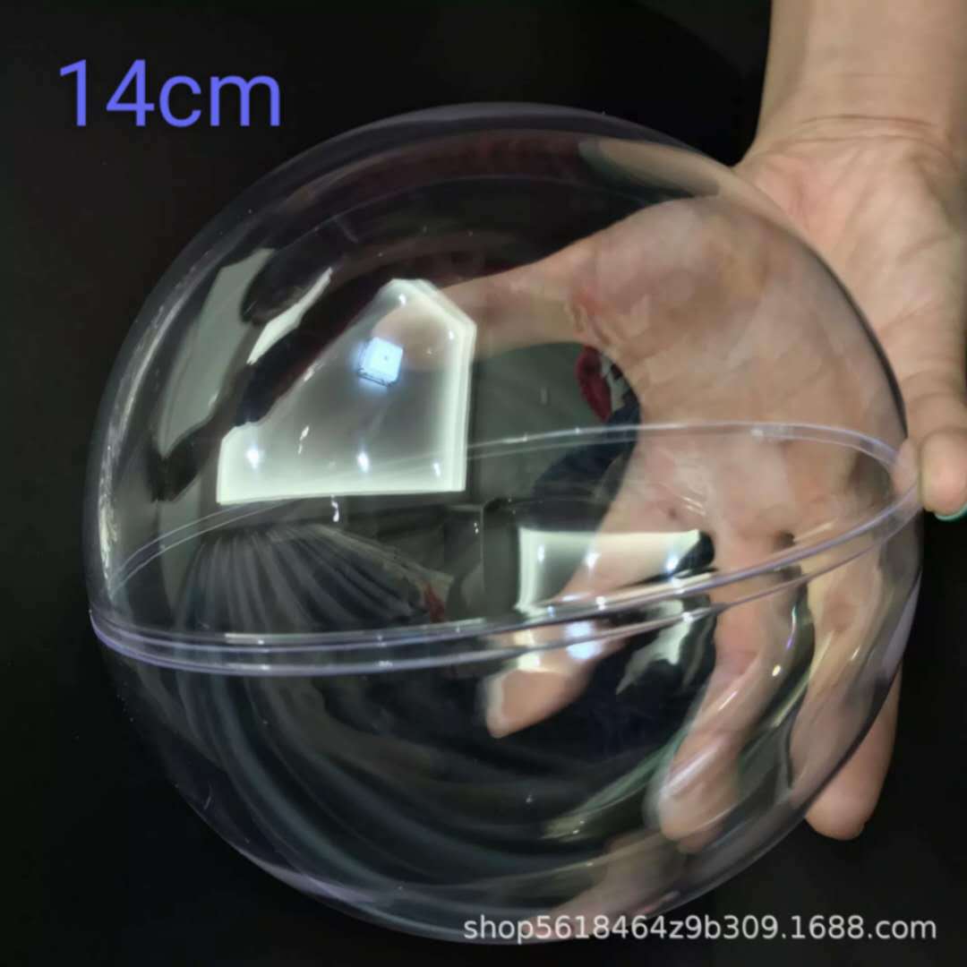 Acrylic hollow ball