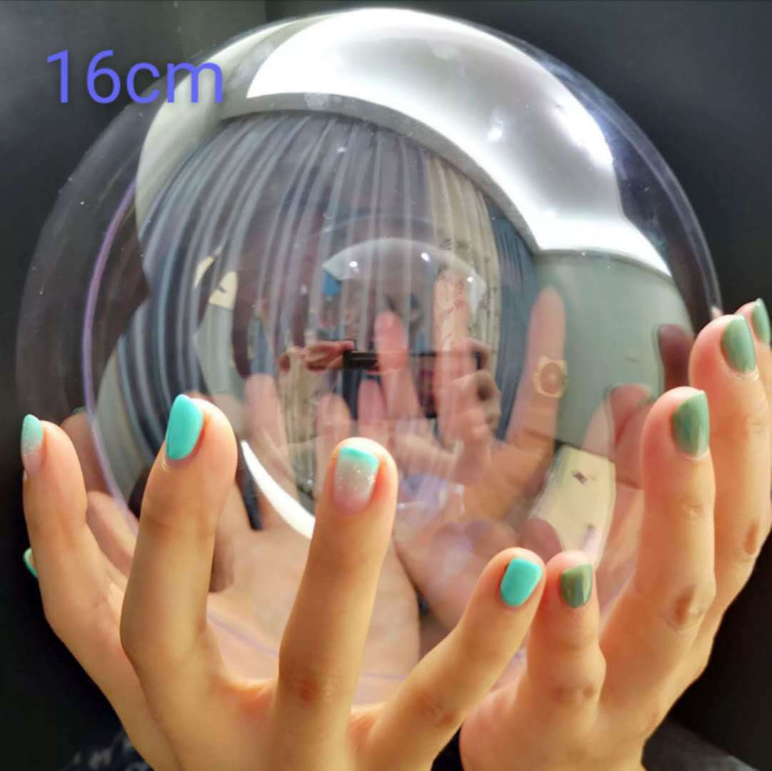 Acrylic hollow ball