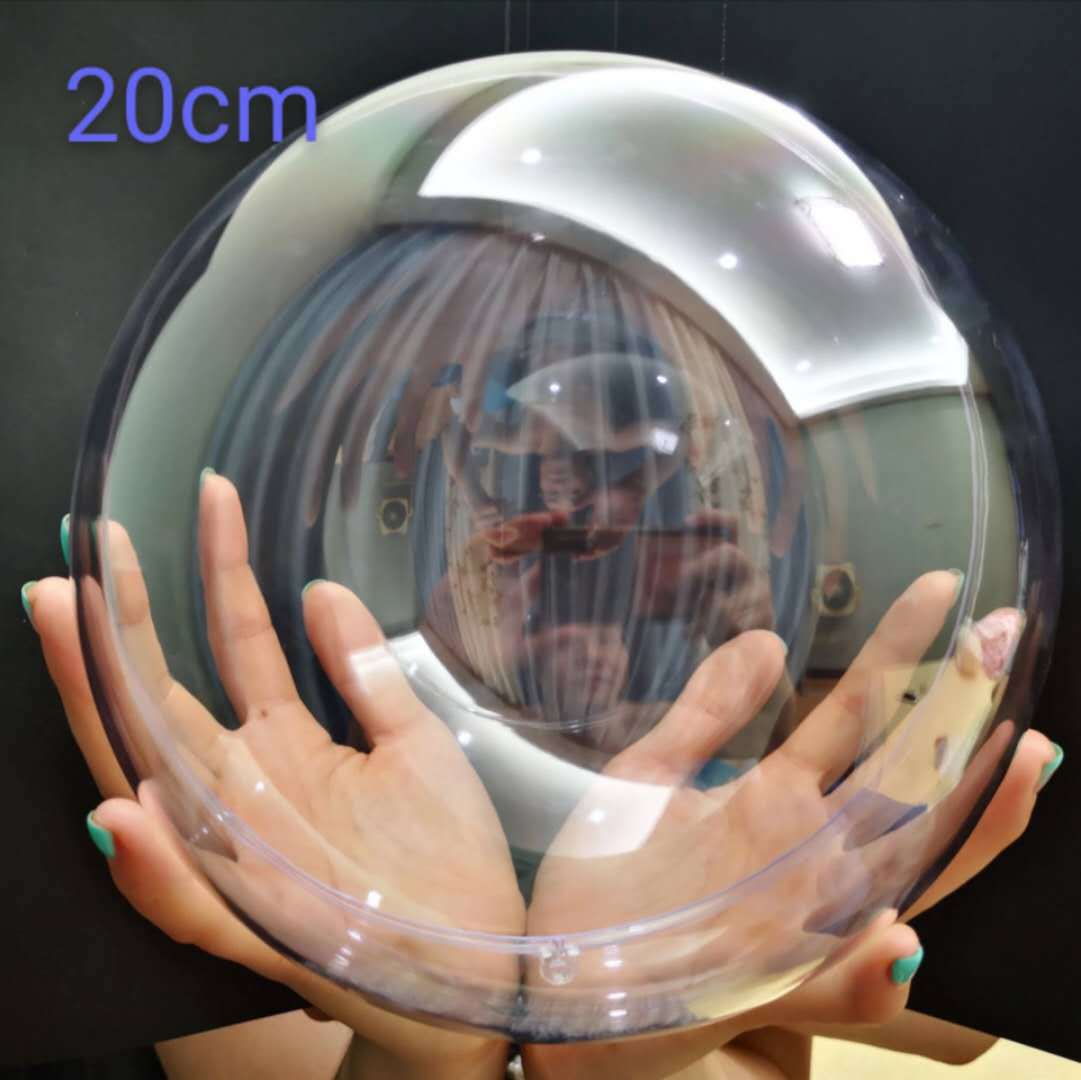 Acrylic hollow ball