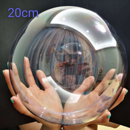 Acrylic hollow ball