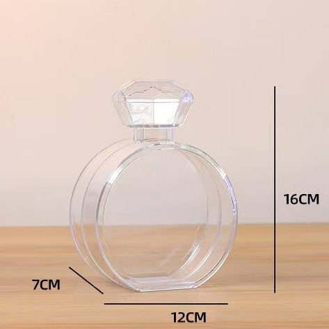 Acrylic hollow ball