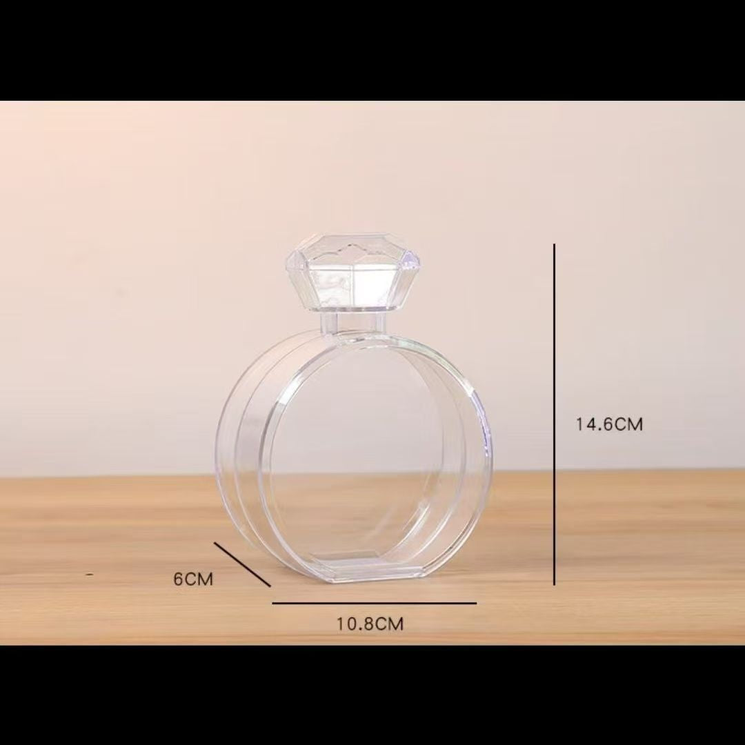 Acrylic hollow ball