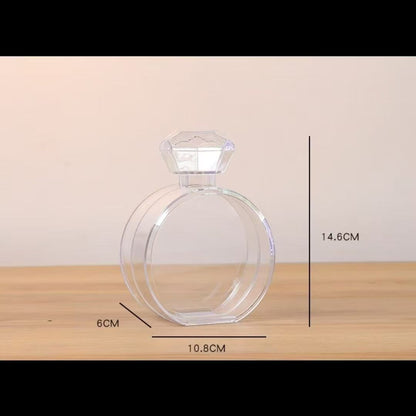 Acrylic hollow ball