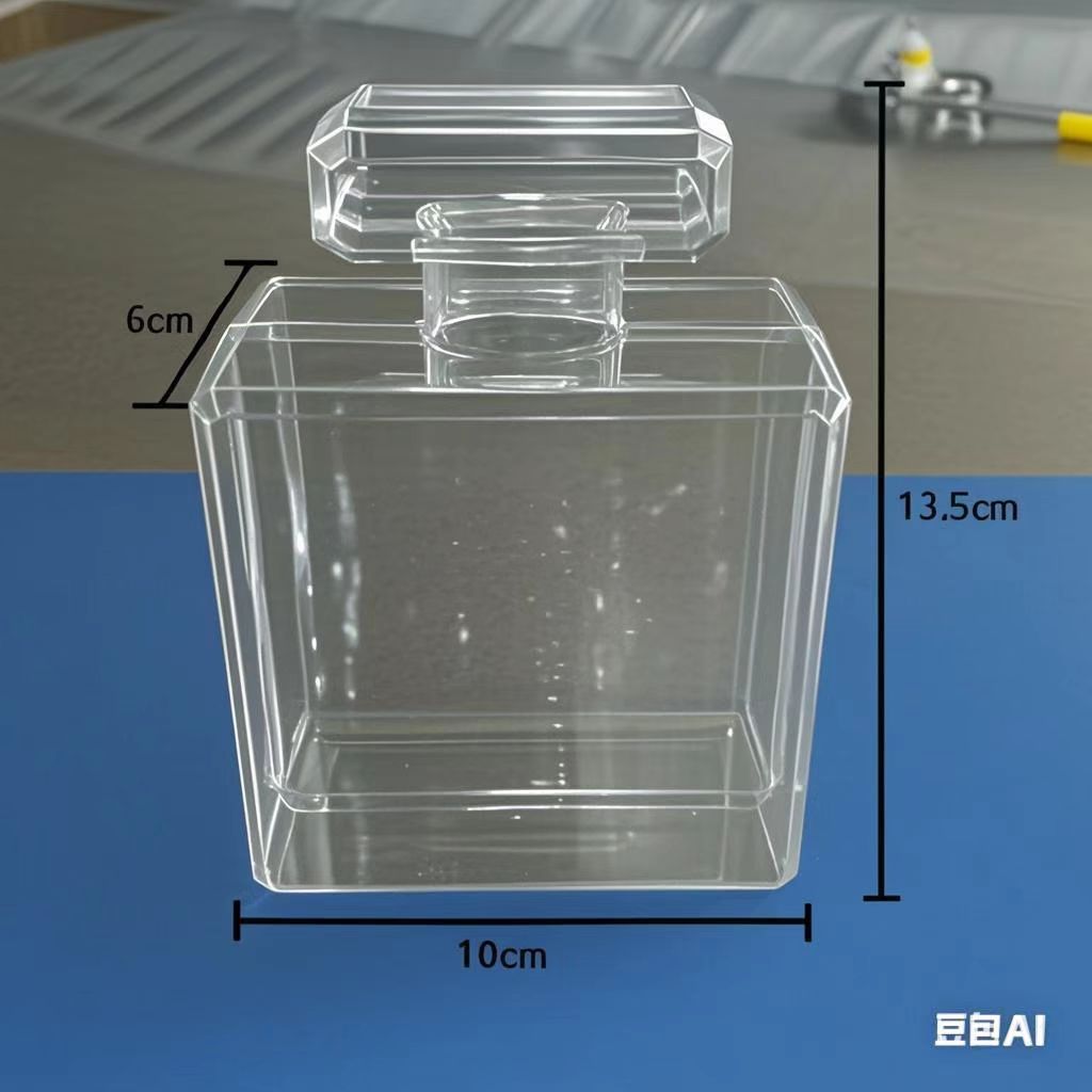 Acrylic hollow ball