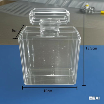 Acrylic hollow ball