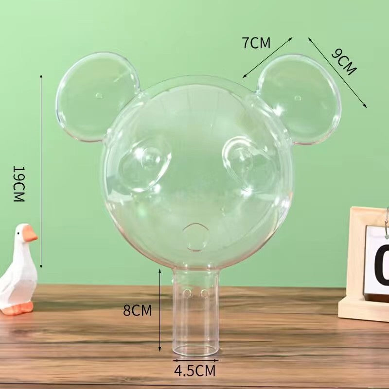 Acrylic hollow ball