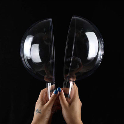 Acrylic hollow ball