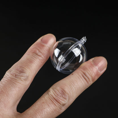 Acrylic hollow ball