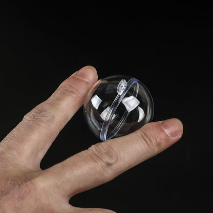 Acrylic hollow ball