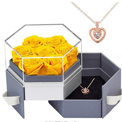 Acrylic Jewelry Box