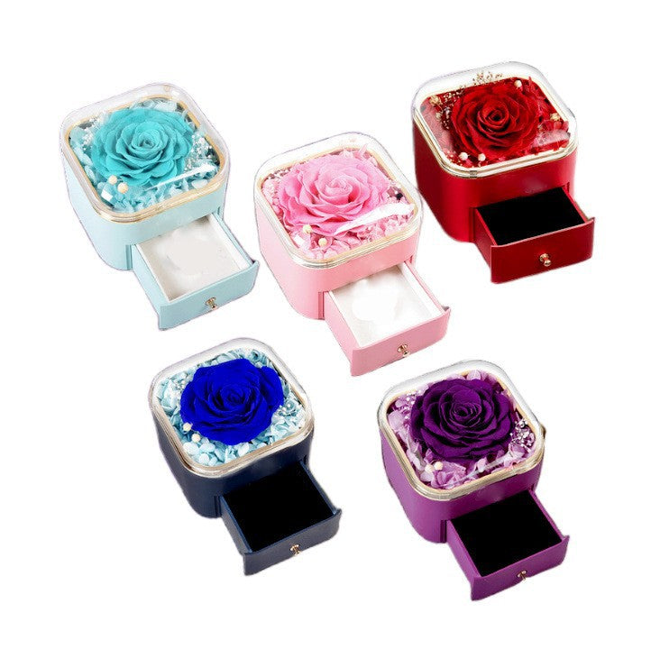 Acrylic Jewelry Box