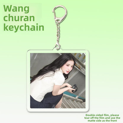 Acrylic Keychain