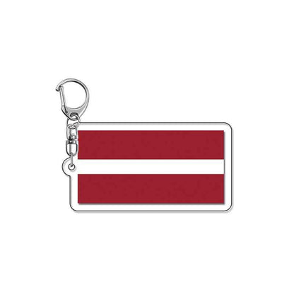 Acrylic Keychain