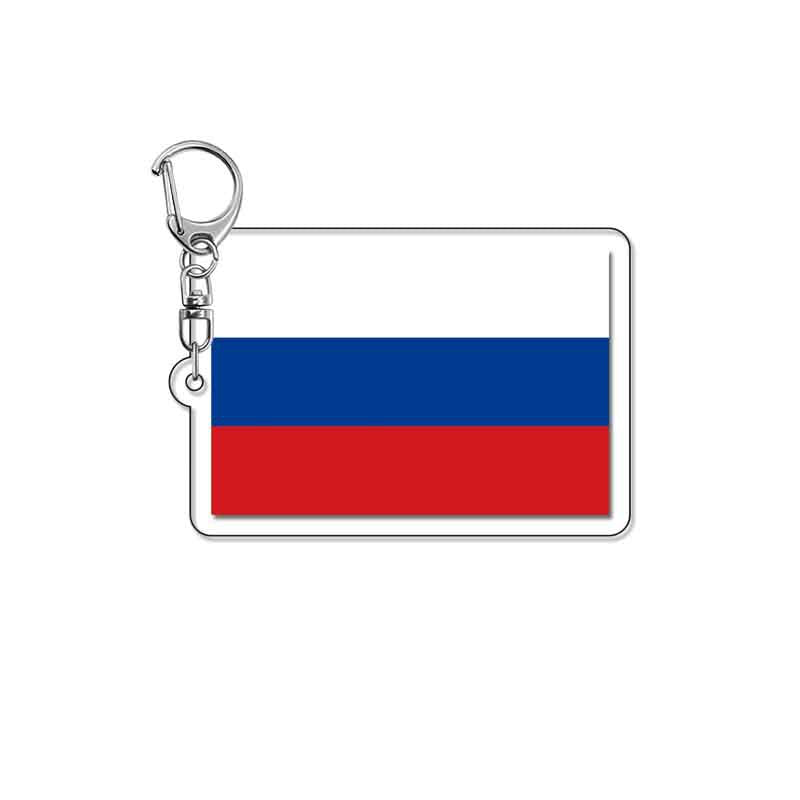 Acrylic keychain pendant small gift