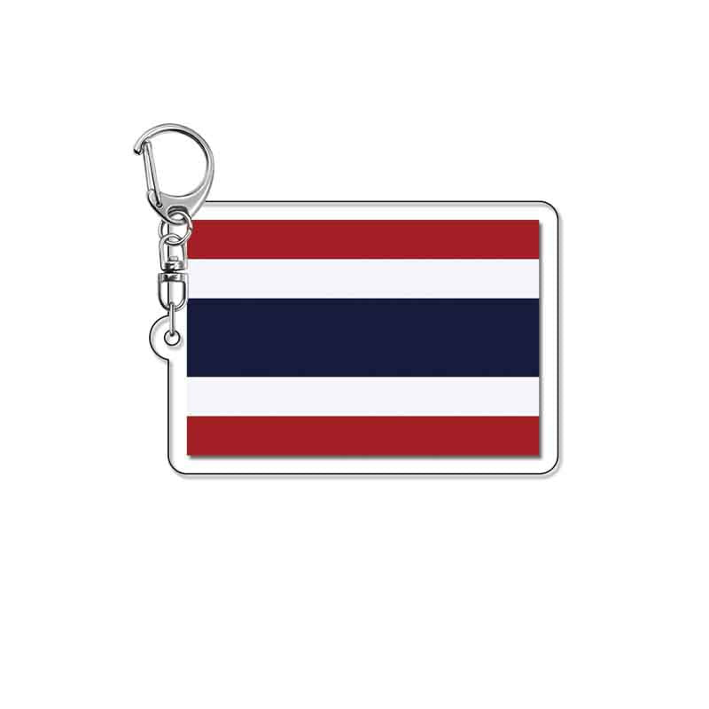 Acrylic keychain pendant small gift