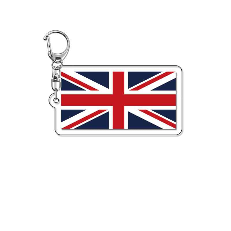 Acrylic keychain pendant small gift
