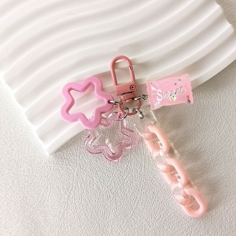 Acrylic Keychain Pendant