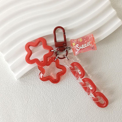 Acrylic Keychain Pendant