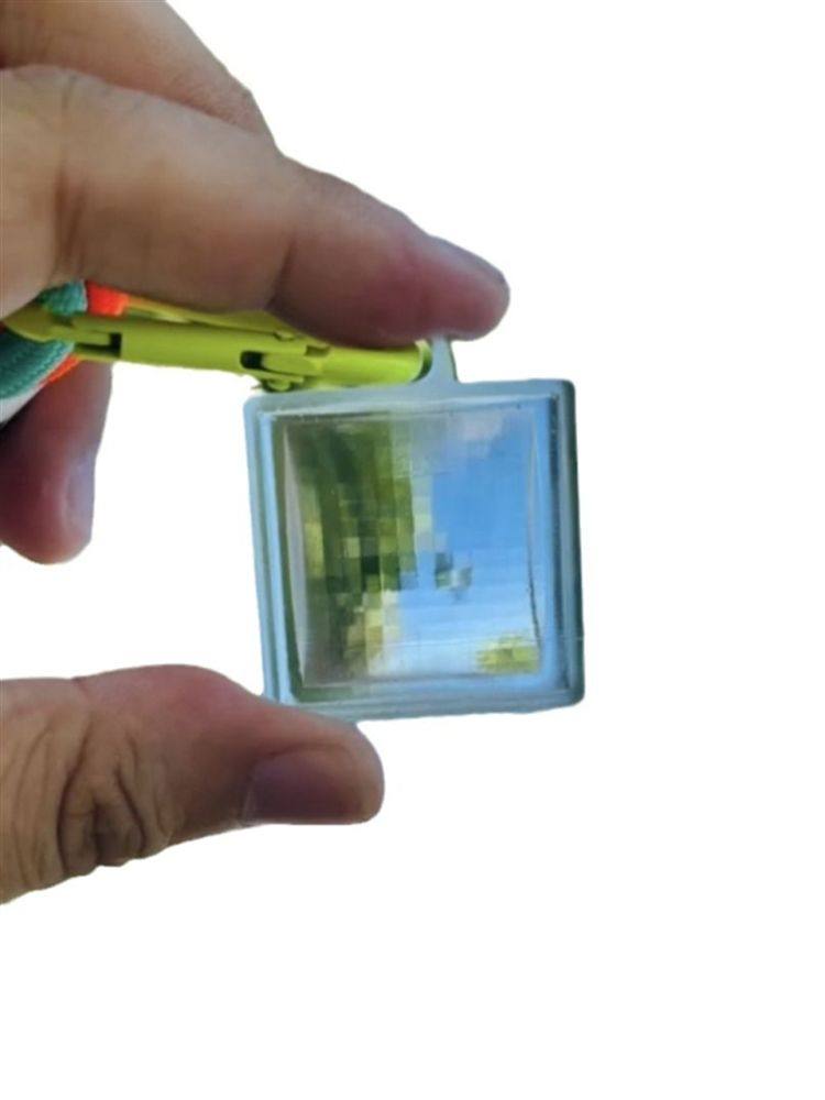 Acrylic Keychain