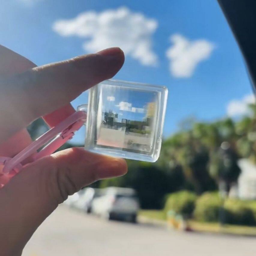 Acrylic Keychain