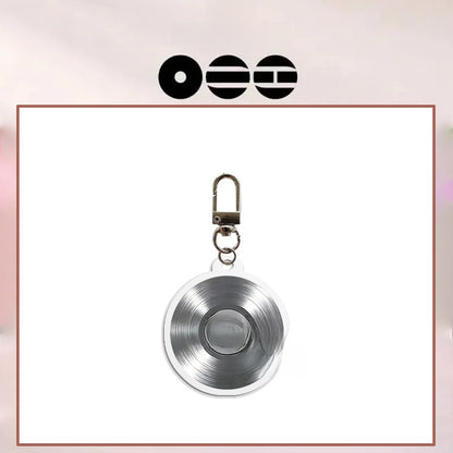 acrylic keychain