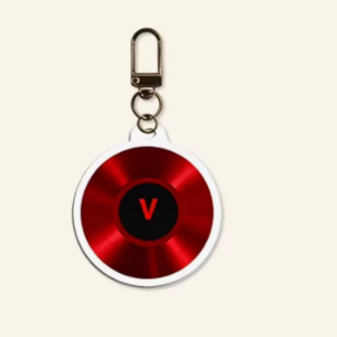 acrylic keychain