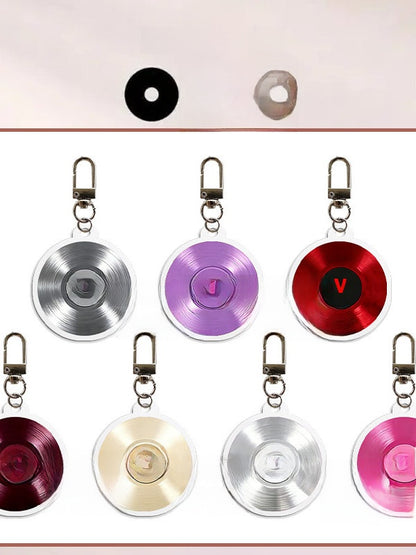 acrylic keychain
