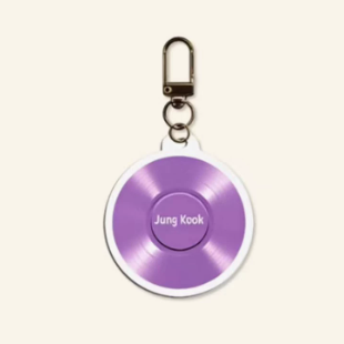 acrylic keychain