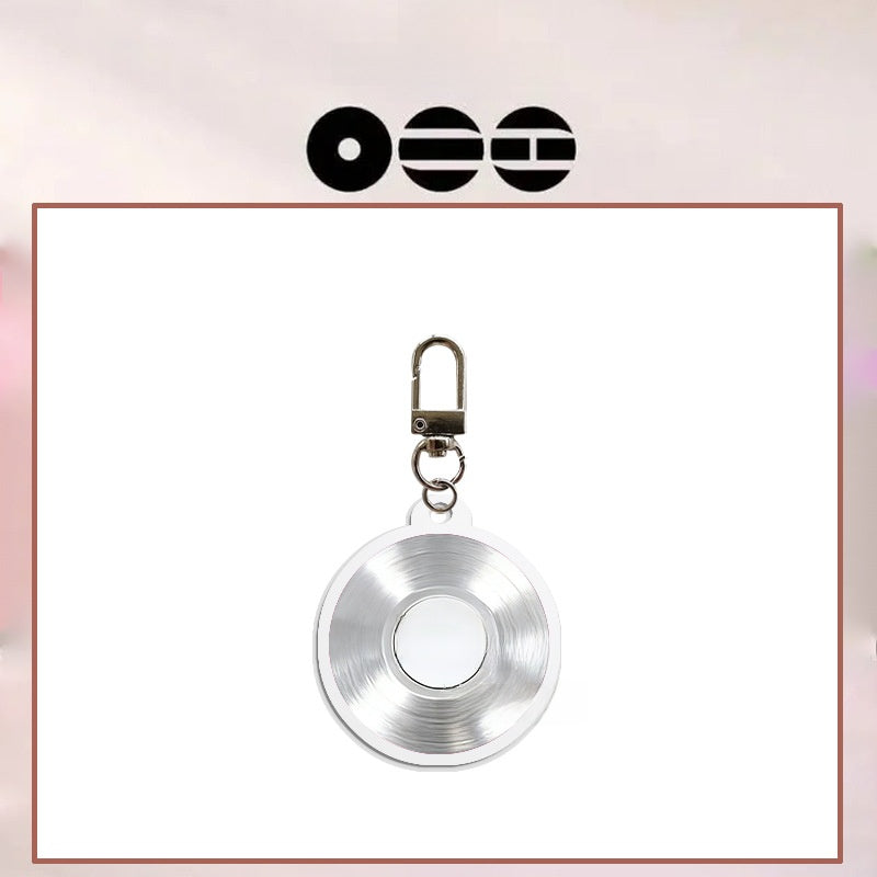 acrylic keychain