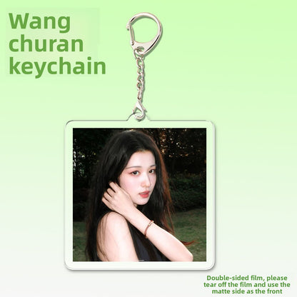 Acrylic Keychain