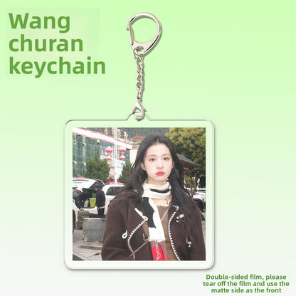 Acrylic Keychain