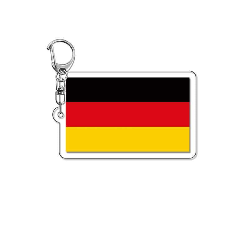 Acrylic Keychain