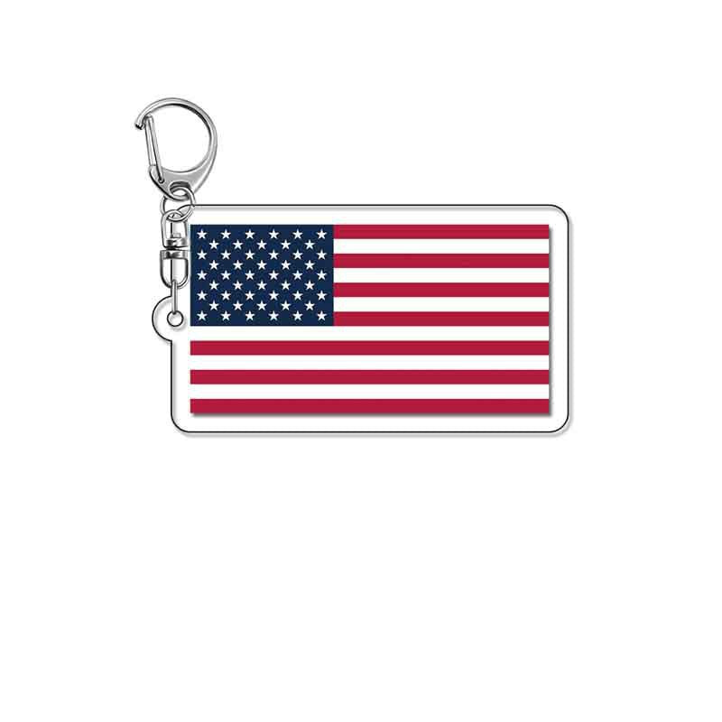Acrylic Keychain