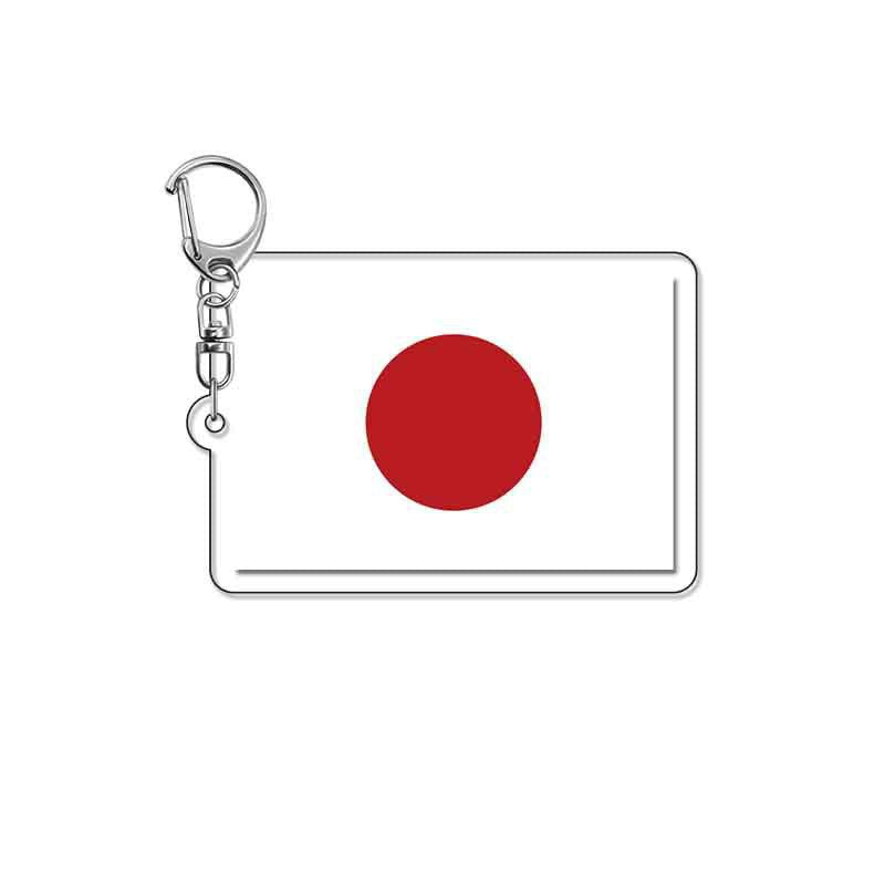 Acrylic Keychain