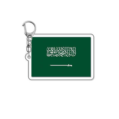Acrylic Keychain