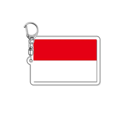 Acrylic Keychain