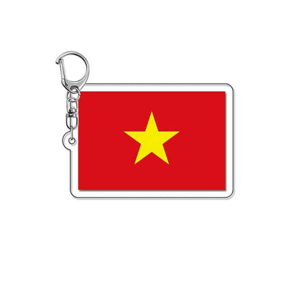Acrylic Keychain