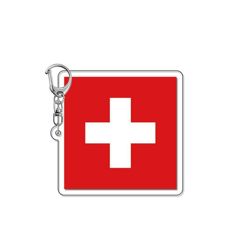 Acrylic Keychain