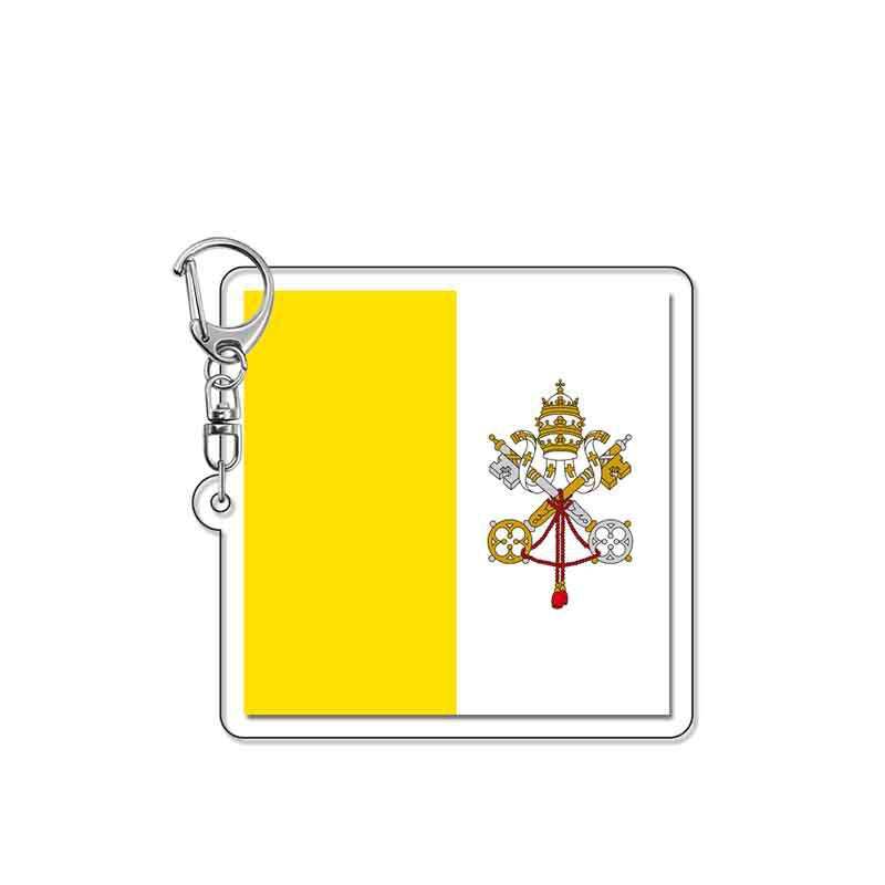 Acrylic Keychain