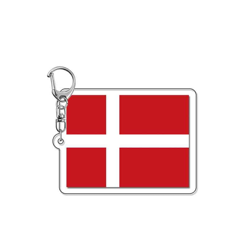 Acrylic Keychain